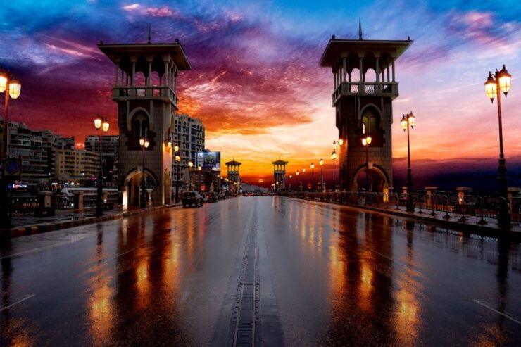 Alexandria Port: Day Tour In Alexandria - Ancient Sites Exploration