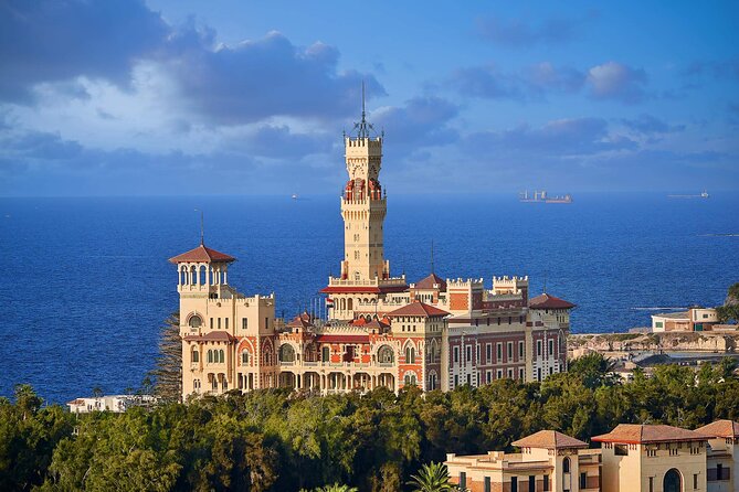 Alexandria Private Day Tour From Cairo - Pricing and Booking Details