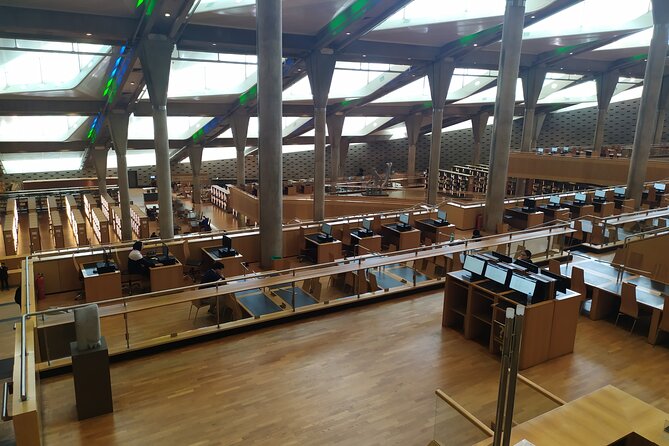 Alexandria Private Day Tour From Cairo - Tour Highlights