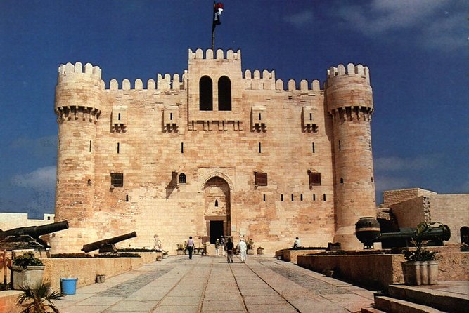 Alexandria Private Day Tour From Cairo - Tour Highlights