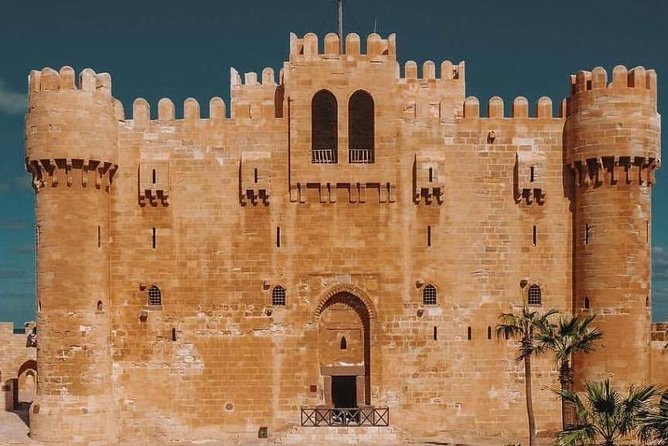 Alexandria Private Day Tour From Cairo - Top Attractions Visited