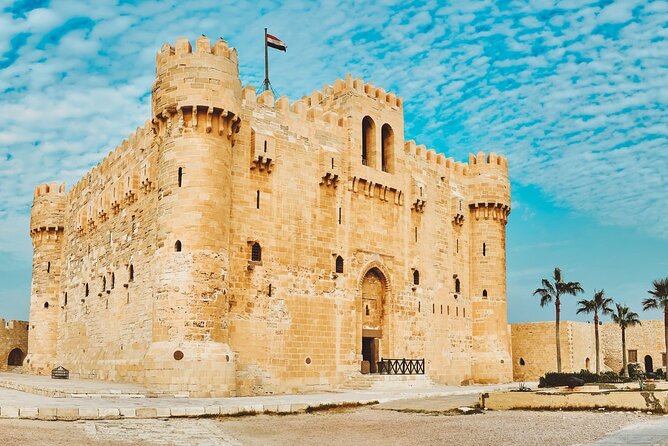 Alexandria Private Day Tour From Cairo With Lunch - Itinerary