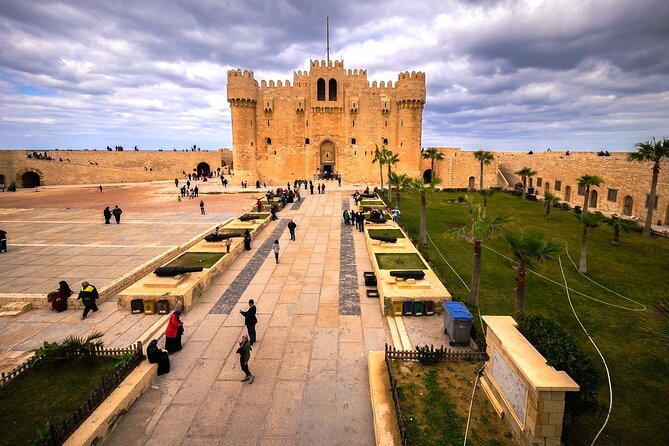 Alexandria Private Day Tour From Cairo With Lunch - The Sum Up