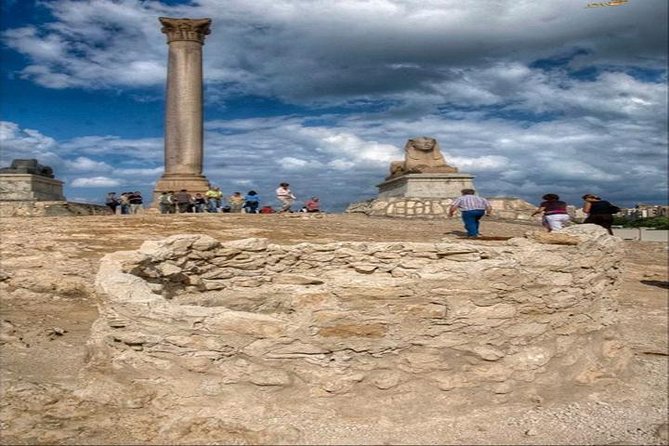 Alexandria Private Day Trip From Giza - Personal Guide and Customizable Itinerary