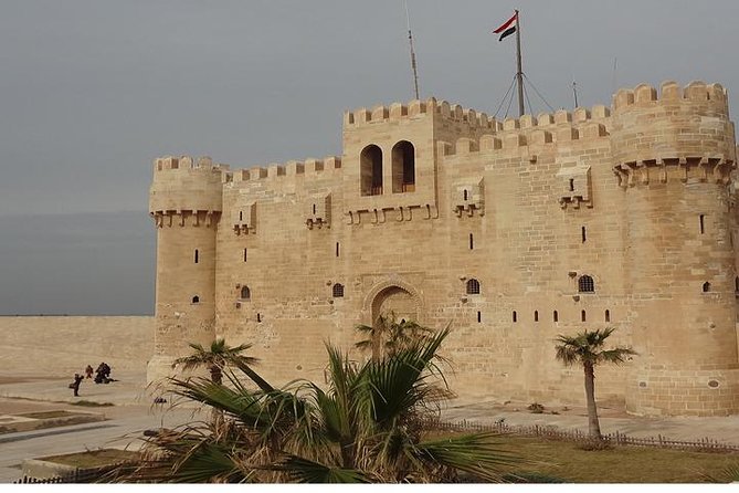 Alexandria Private Guided Day Trip  - Giza - Tour Details