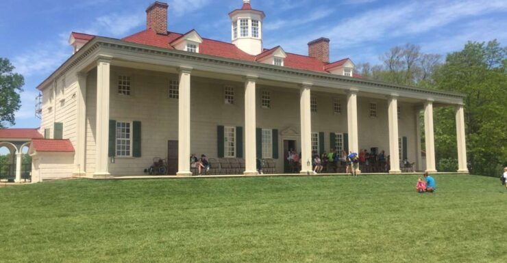 Alexandria: Private Tour of George Washington's Mount Vernon - About the Activity