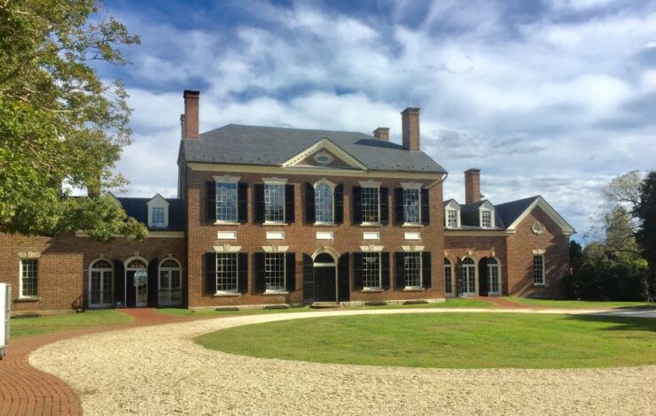 Alexandria: Private Tour of George Washington's Mount Vernon - Experience