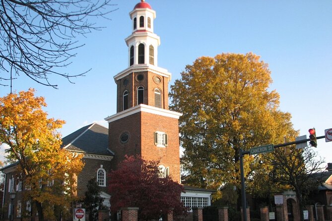Alexandria Scavenger Hunt: Old Town Made New - Experience Details and Highlights