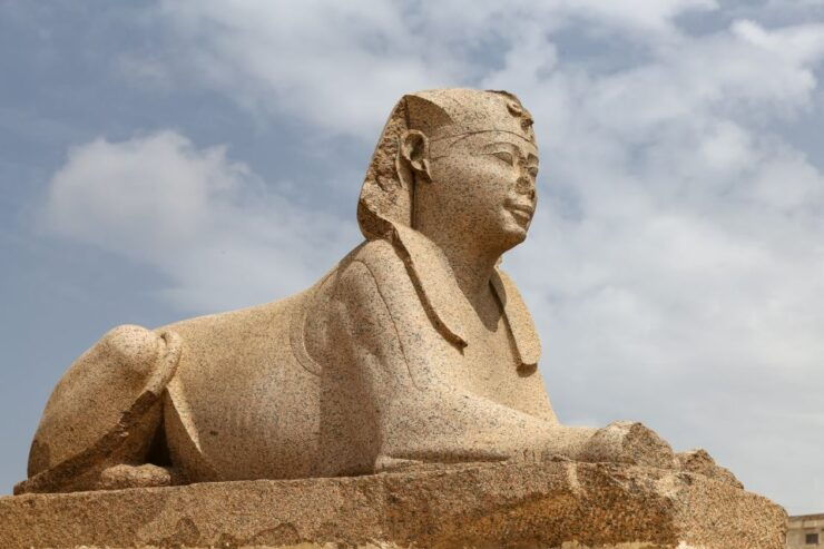 Alexandria: Self-guided Audio Tour on Your Phone - Activity Details