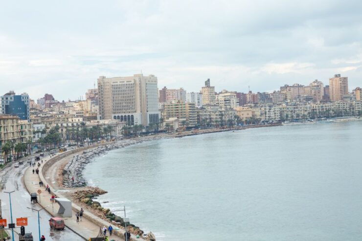 Alexandria: Self-guided Audio Tour on Your Phone - Experience Highlights