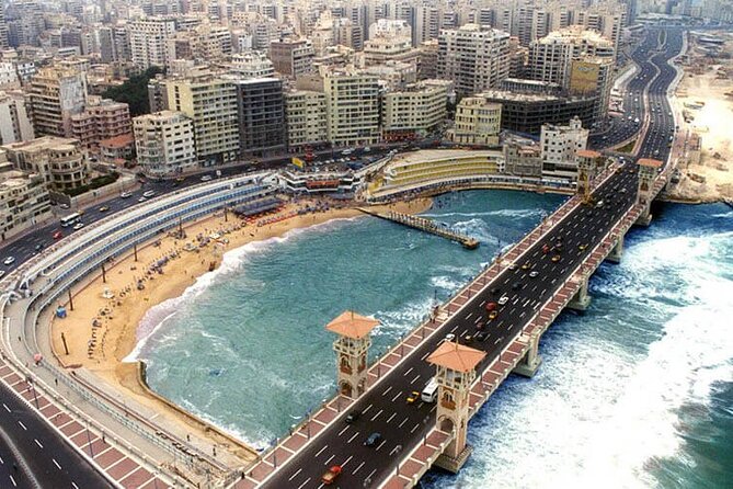 Alexandria Sightseeing 1 Day Tour by Car From Cairo - Inclusions and Exclusions