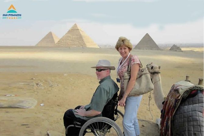 Alexandria to Abu Simbel Wheelchair - Inclusions and Services Offered