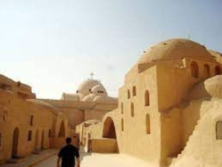 Alexandria : Tour to Wadielnatroun Monastery From Alexandria - Experience Highlights