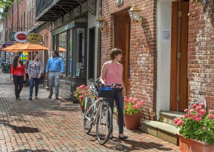 Alexandria, VA: Bike Rentals - Activity Details
