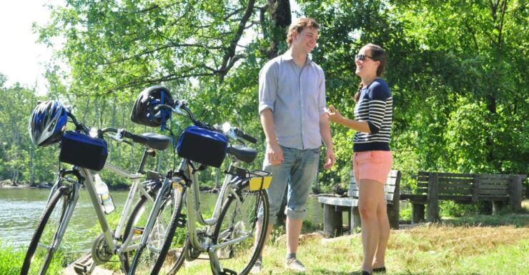 Alexandria, VA: Bike Rentals - Experience Highlights