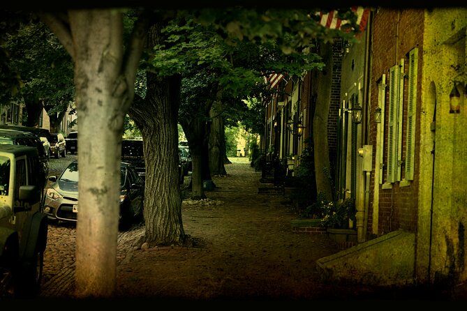 Alexandria, Virginia Historic Ghost Tour - Cancellation Policy and Refunds
