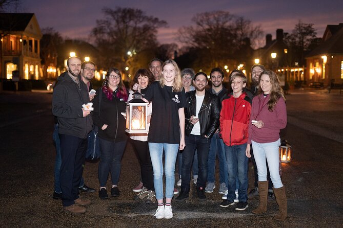 Alexandria, Virginia Historic Ghost Tour - Traveler Photos and Reviews