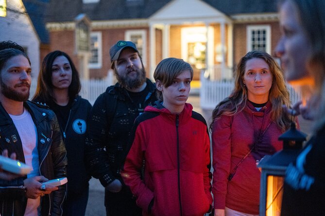 Alexandria, Virginia Historic Ghost Tour - Common Questions