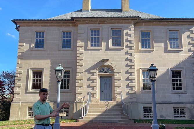 Alexandrias History, From Prehistoric Times to Lincoln - Ancient Egyptian Influence