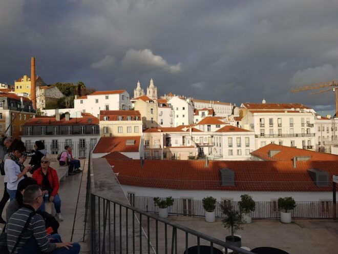 Alexs History of Lisbon Walking Tour - Know the City! - History Highlights