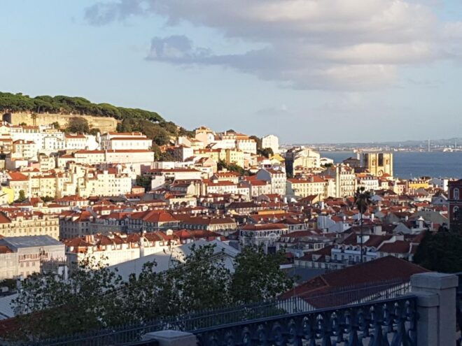 Alexs History of Lisbon Walking Tour - Know the City! - Booking Information