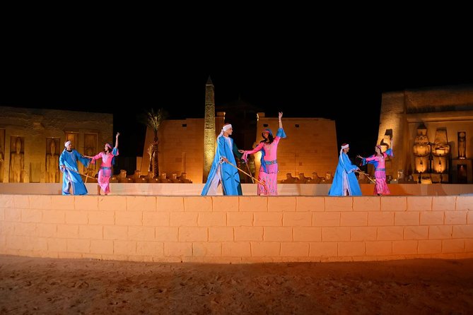 Alf Leila Wa Leila Hurghada Show - Good To Know