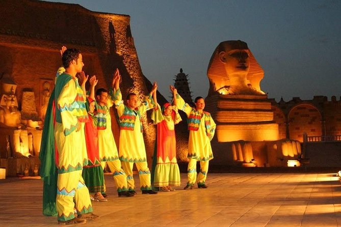 Alf Leila Wa Leila Hurghada Show - Pickup Information