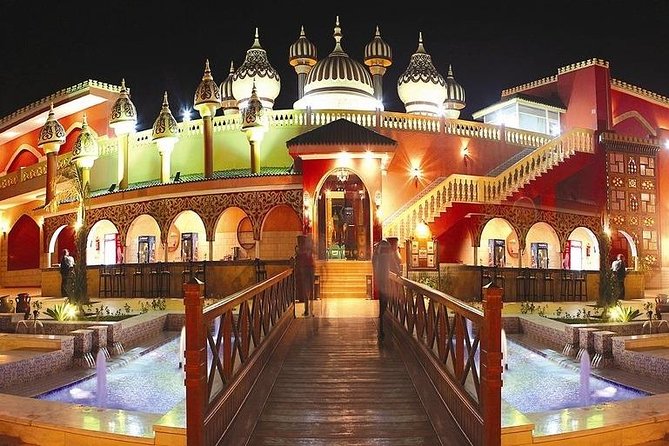 Alf Leila Wa Leila Hurghada Show - Additional Information