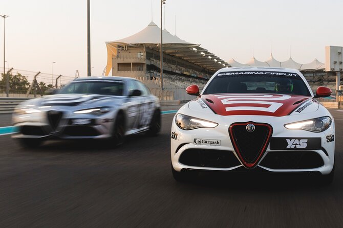 Alfa Romeo Guilia Quadrifoglio Driving Experience - What to Expect
