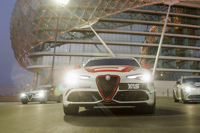 Alfa Romeo Guilia Quadrifoglio Driving Experience - Reviews