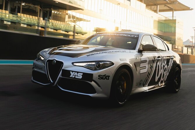 Alfa Romeo Guilia Quadrifoglio Driving Experience - Questions