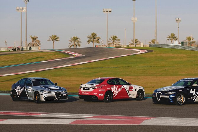 Alfa Romeo Guilia Quadrifoglio Driving Experience - Common Questions