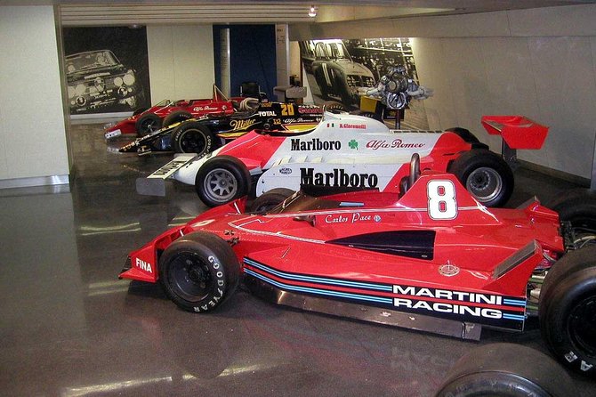 Alfa Romeo Museum Milan Private Guided Tour, From Milan - Historical Significance