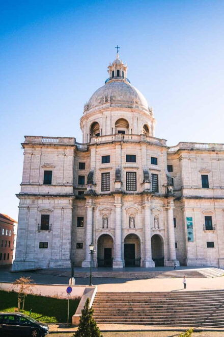 Alfama: a Ride Through Historical Lisbon - Architectural Highlights