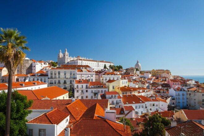 Alfama: a Ride Through Historical Lisbon - Cultural Immersion in Alfama