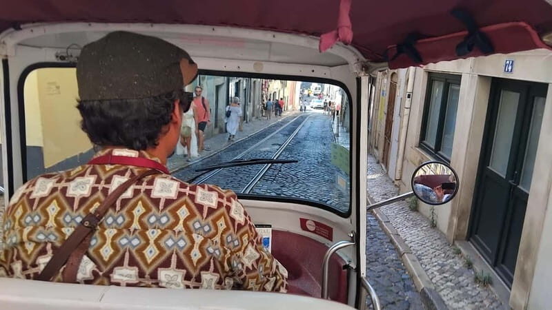 Alfama: A Tuk Tuk Ride through Historical Lisbon - Who Will Love This Tour?