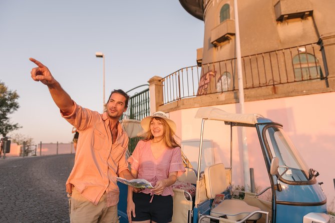 Alfama and Mouraria - The Sum Up