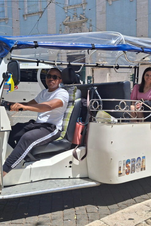 ALFAMA CITY 2 Hours Sightseeing - Tour Highlights