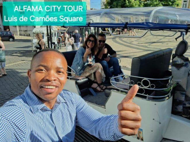 ALFAMA CITY 2 Hours Sightseeing - Accessibility and Cancellation