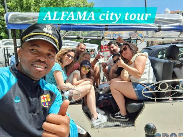 ALFAMA CITY 2 Hours Sightseeing - Price and Duration