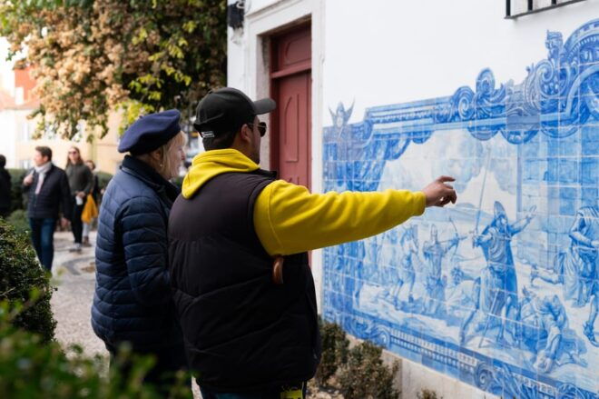 Alfama District Walking Tour With Beautiful City Top View - Best Time to Visit