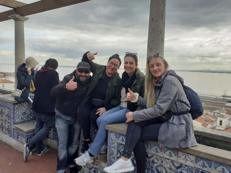 ALFAMA - Free Walking hist. tour in Old Town (BASED ON TIPS) - A Detailed Look at the Alfama Walking Tour