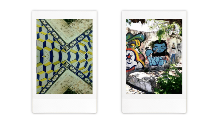 Alfama, Lisbon: Photo Walk With an Instax Instant Camera - Good To Know