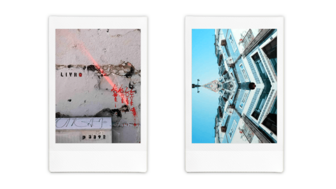 Alfama, Lisbon: Photo Walk With an Instax Instant Camera - Included Features