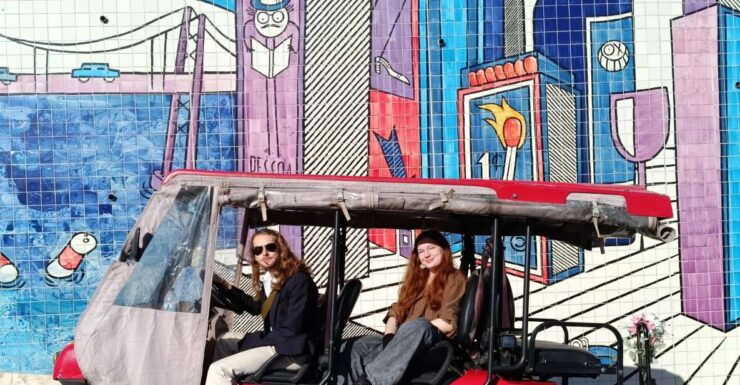 Alfama Old Town Tour - Historical Landmarks and Architecture