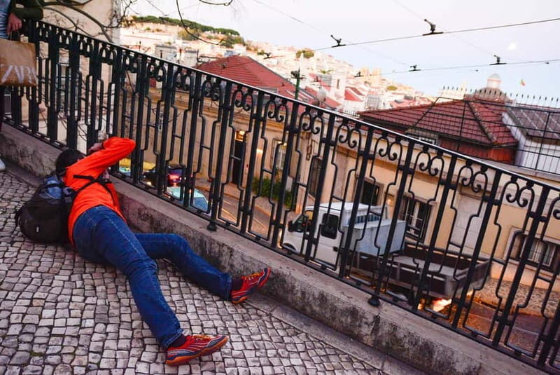 Alfama Photo Walk: Lisbon Photography Tour with a Local - Who Should Book This Tour?