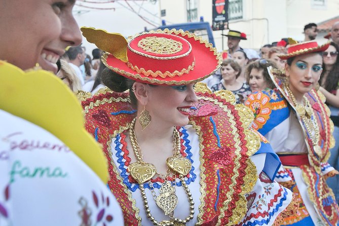 Alfama - The Kaleidoscopic District Private Walking Tour - Original Valuable Tiles