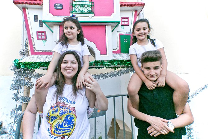 Alfama - The Kaleidoscopic District Private Walking Tour - Common Questions