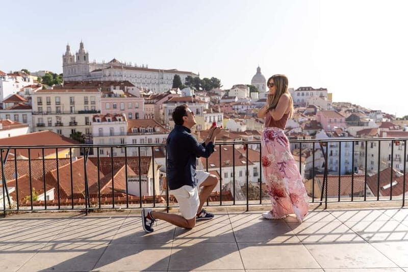 Alfama: Unforgettable Photoshoot Experience with a Local - Who Will Love This Experience?