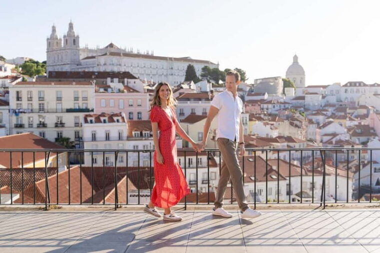 Alfama: Unforgettable Photoshoot Experience with a Local - Authentic Experiences: What Reviewers Say